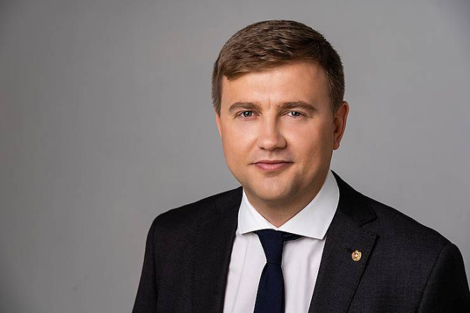 Верховная Рада проголосовала за назначение Виталия Коваля на должность главы Фонда государственных имуществ.