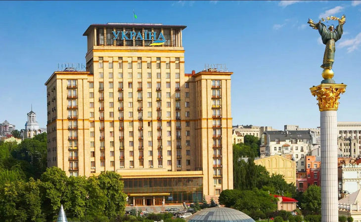Кабинет министров включил в список объектов крупной приватизации государственной собственности гостиницу «Украина».